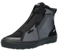 TCX Ikasu Scarpe da moto impermeabili, nero-grigio, taglia 42
