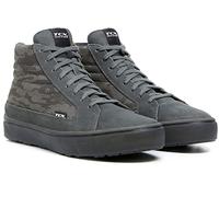 TCX Street 3 Air Scarpe Moto, verde-marrone, taglia 46 per maschi