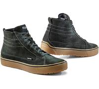 TCX Shoes 1 - Man STREET 3 WP GREEN/BROWN