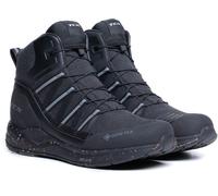 TCX Speedtrek Gore-Tex scarpe da moto impermeabili, nero, taglia 47 per maschi