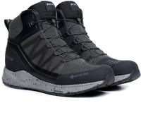 TCX Speedtrek Gore-Tex scarpe da moto impermeabili, grigio, taglia 47 per maschi