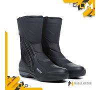 TCX Stivali Moto Touring Impermeabili Airtech 3 GTX Gore-Tex Uomo Nero - 39