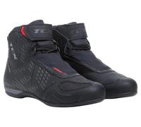TCX RO4D WP Scarpe Moto, nero, taglia 45 per maschi
