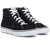 TCX Street 3 Scarpe da moto impermeabili, nero-bianco, taglia 43 per maschi