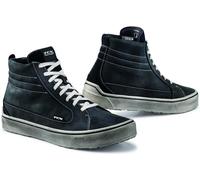TCX Street 3 Scarpe da moto impermeabili, nero, Taglia 42