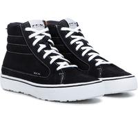 TCX Street 3 Scarpe da moto da donna impermeabili, nero-bianco, taglia 39 per donne