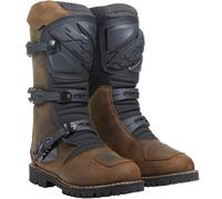 Stivali Moto TCX DRIFTER WP DARK-BROWN