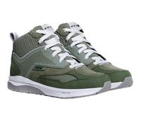 TCX Nalbak Air Scarpe da moto da donna, grigio-verde, taglia 36 per donne