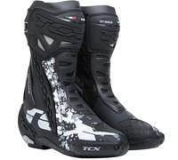 TCX TCX - Stivali RT-Race Nero / Bianco / Grigio 48