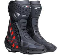 TCX RT-Race S23, stivali 43 EU male Nero/Rosso