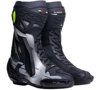 Stivali Moto TCX RT-RACE PRO AIR BLACK/WHITE/GREY Taglia:38