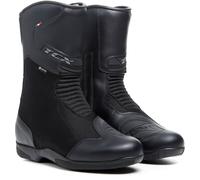 TCX Tourer GTX Scarpe da donna per motociclette, nero, taglia 37 per donne