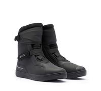 TCX TOURSTEP WP STIVALETTI MOTO TOURING IMPERMEABILI UOMO NERO