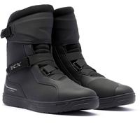 TCX Tourstep WP stivali da moto impermeabili, nero, taglia 37