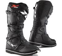 TCX X-Blast Stivali Motocross, nero, taglia 41 per maschi