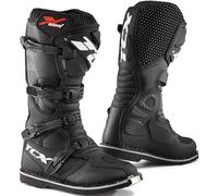 Stivali cross TCX enduro Tg 44 EU 10 US X-Blast neri off road racing boots mx