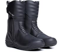 TCX X-Five 5 Gore-Tex stivali da moto impermeabili, nero, Taglia 49