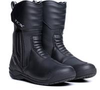 TCX X-Five 5 Gore-Tex stivali da moto impermeabili, nero, taglia 45 per maschi