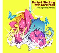 TCY Force - Panty & Stocking With Garterbelt
