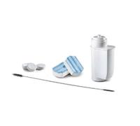 BOSCH Hausgeräte Pflegeset Set per la Cura, Bianco, Multicolor