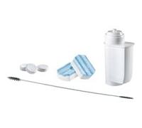 BOSCH Hausgeräte Pflegeset Set per la Cura, Bianco, Multicolor
