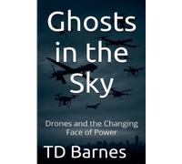 Td Barnes Ghosts in the Sky (Tascabile)