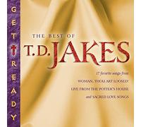 Td Jakes – Get Ready: the Best of Td Jake