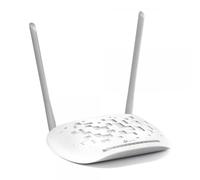 TP-Link TD-W8961N router wireless Fast Ethernet Banda singola (2.4 GHz) Grigio, Bianco
