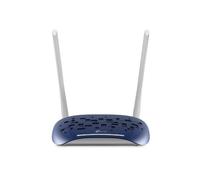 TD-W9960 ROUTER TP-LINK TD-W9960 VDSL2 (FIBRA) 300M N 802.11n/g/b 2 ANTENNE FIS