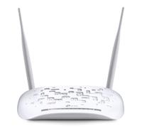 TP-Link TD-W9970 router wireless Fast Ethernet Banda singola (2.4 GHz) Bianco