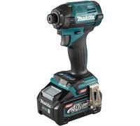 TD002GZ01 - Chiave di impatto a cordone 40V 40V XGT Motore senza spazzole 220 nm NEW