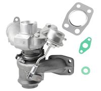 TD025 Turbocompress for Peugeot 207 307 308 1.6HDI 90ps 49173-07508 49173-07516