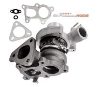 TD04-10T Water + Oil Cooled Turbo Turbocharger for Mitsubishi Triton 2.5L 4D56T