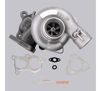 TD04-10T Water + Oil Cooled Turbo Turbocharger for Mitsubishi Triton 2.5L 4D56T