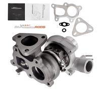TD04-11G TURBO TURBOCHARGER FOR MITSUBISHI PAJERO SHOGUN 2.5L 4D56T 49177-02512