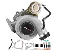 TD04L Turbocompressore incl. KIT di montaggio for Subaru Forester XT 2.0 l 58T