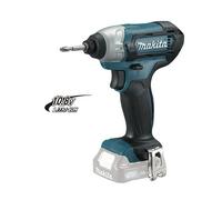 TD110DZ 88381800570 Akku-Schlagschrauber TD110DZ, 12Volt max. (blau/schwarz, ohn