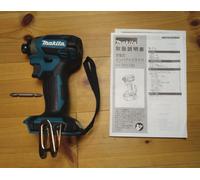 TD173DZ Blu Makita Elettrico a Impatto Driver 18V solo Corpo Prodotto Originale