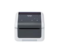 Brother TD-4425DN: Stampante per etichette desktop professionale