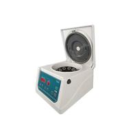 TD4C PRP Centrifuge4000RPM Centrifuga Elettrica Da Laboratorio Macchina For Esercitazioni Centrifuga Da Tavolo A Velocità Inferiore Fornisce un funzionamento sicuro e silenzioso e un