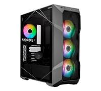 TD500 MAX [gunmetal, Tempered Glass]
