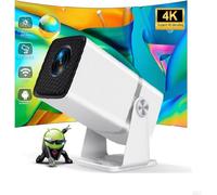 TD80W Mini proiettore portatile Android WiFi 4K Full HD FHD 3D per videoconferenze 3D PK HY320