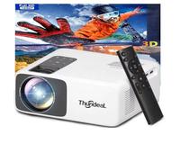 TD93 Pro Mini Proiettore Full HD 1080P WiFi 5G Android 4K Proiettore Portatile TD92 Pro per Home Theater Film 3D