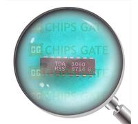 TDA1060 3Pcs TDA1060 Control Circuit for Smps