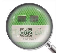 TDA1549T 2Pcs Brand New TDA1549T