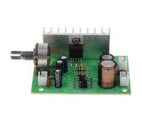 TDA2030 Scheda Modulo Fai Da Te Per Amplificatore Di Potenza Audio Mono 20 W