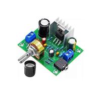 TDA2030A Scheda Amplificatore di Potenza Ad Alta Fedeltà Mono Ad Alta Tensione 12V Modulo Audio Digitale Singolo da 15W