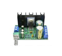 TDA2050 Scheda Amplificatore 12-24V 5W-120W 1 Modulo Scheda Amplificatore di Potenza Audio Mono A un Canale A 1 Canale