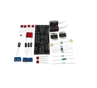 TDA7293 Parallel Audio Board Kit 200W Single Channel Sound Power DIY Assembly with FR4 PCB for DC +-30V to +-40V (Full Set)