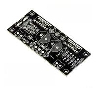 TDA7293 Parallel Audio Board Kit 200W Single Channel Sound Power DIY Assembly with FR4 PCB for DC +-30V to +-40V (Empty Board)